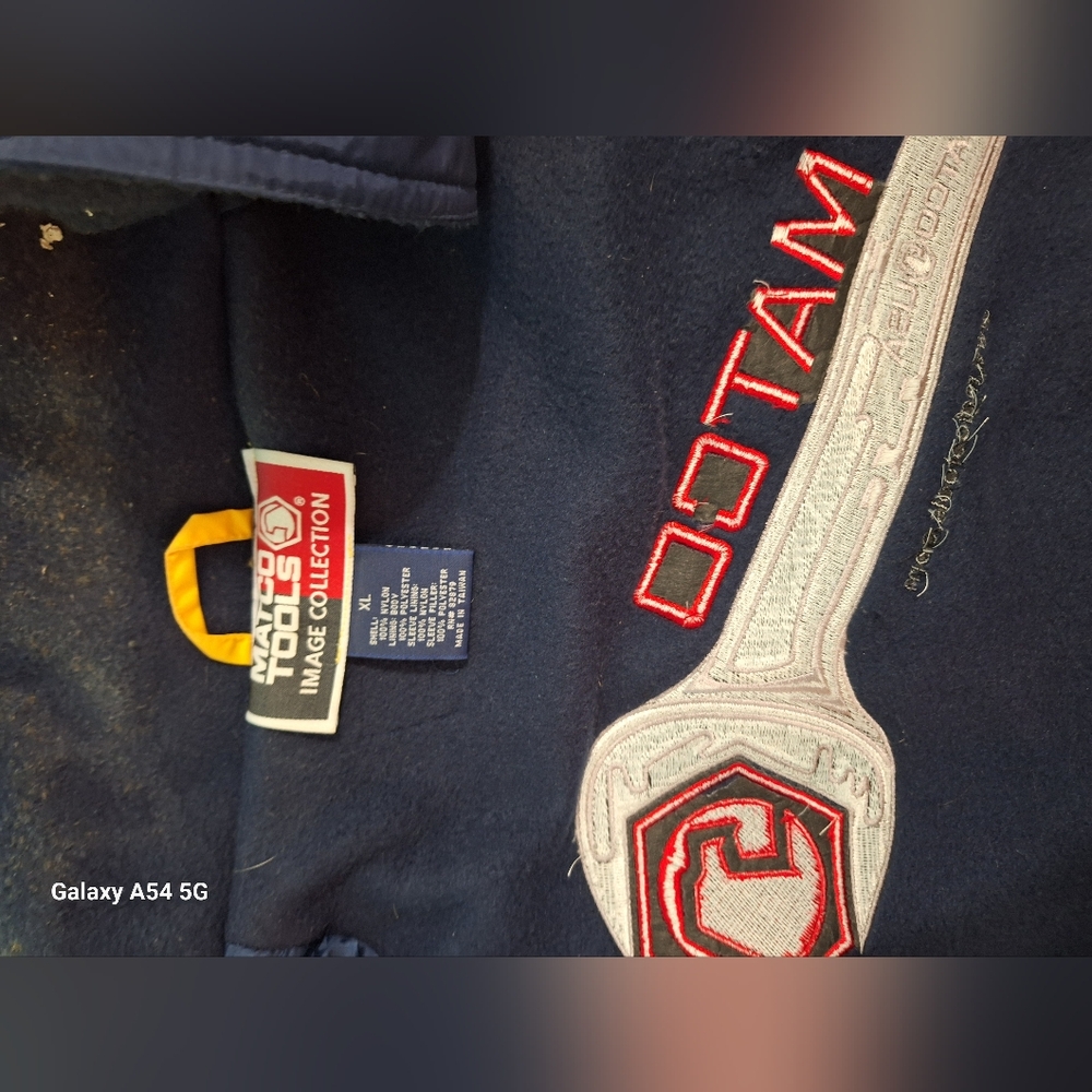 Matco Tools Jacket - image 3